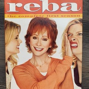 REBA MCENTIRE SEASON 1 CD SET ~ NEW
